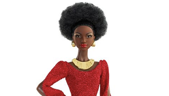 Barbie Signature 40th Anniversary First Black Doll - Doll Shopaholic