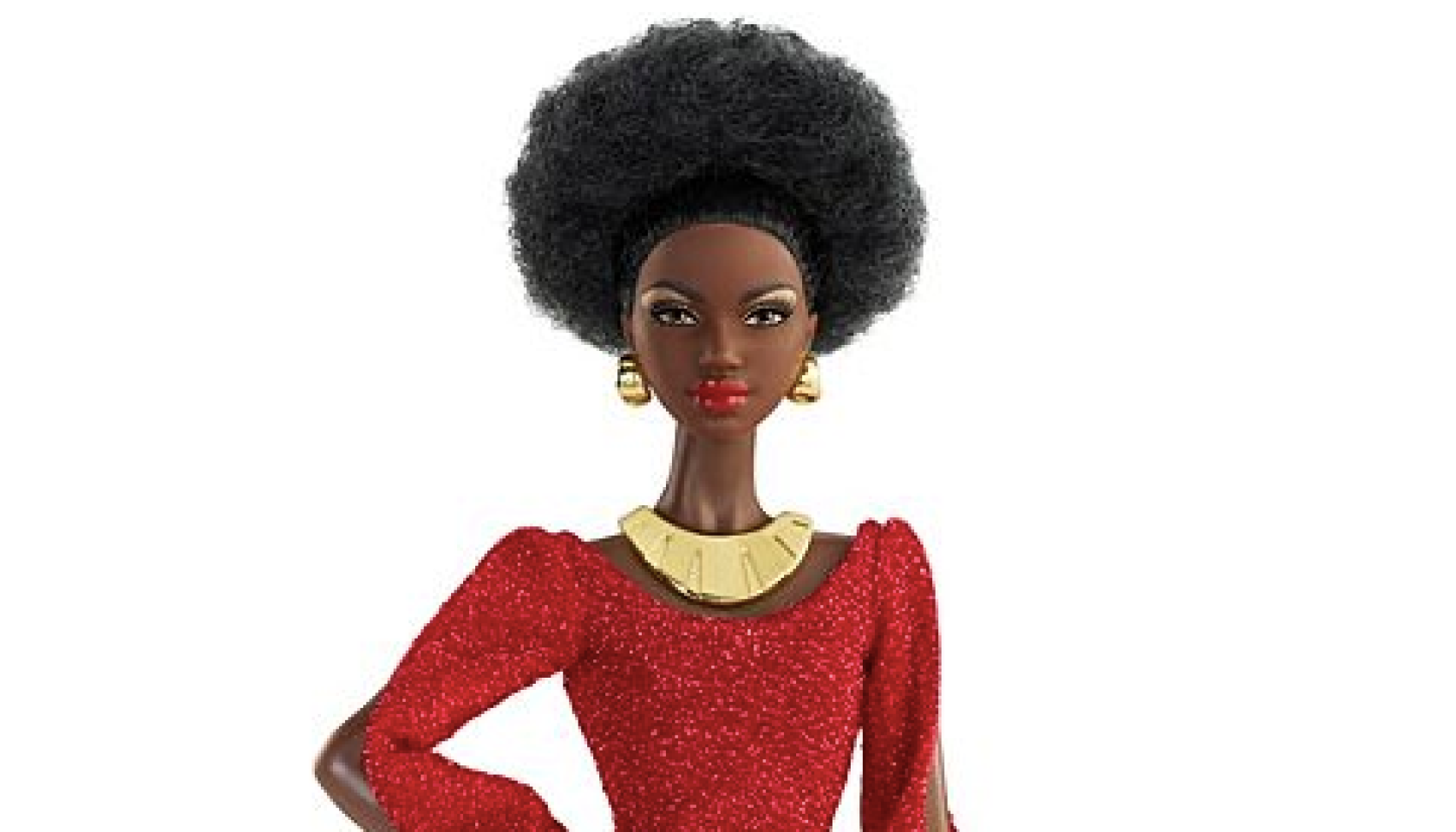 Mattel Releases New Doll In Honor Of First-Ever Black Barbie’s 40th Anniversary