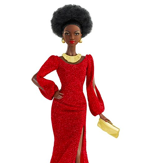 Mattel Releases New Doll In Honor Of First-Ever Black Barbie’s 40th Anniversary