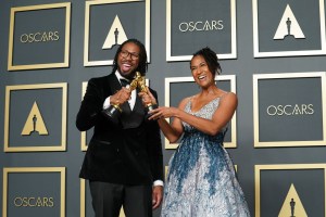 92nd Annual Academy Awards - Press Room