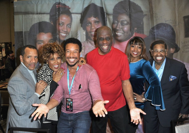 2020 Hollywood Live 'Good Times' Taping