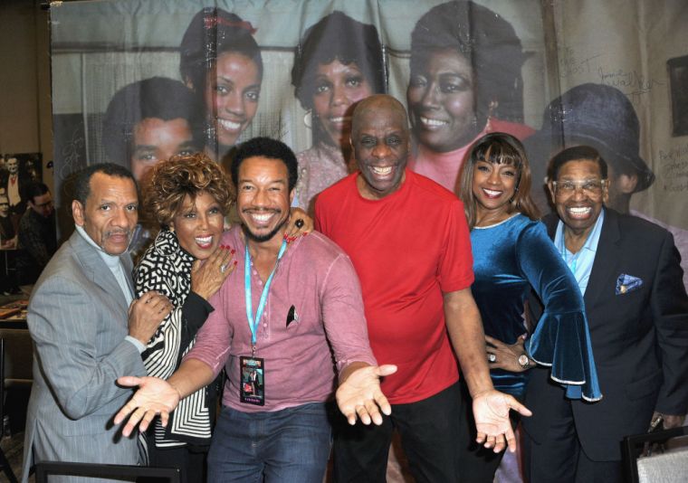 2020 Hollywood Live 'Good Times' Taping