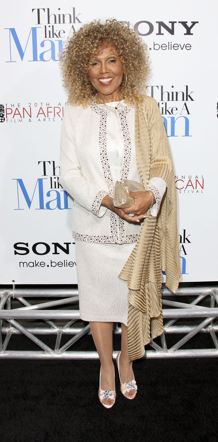 2012 Premiere Of "Think Like A Man"