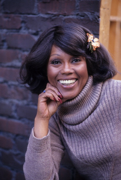 Ja'Net Dubois Circa 1975