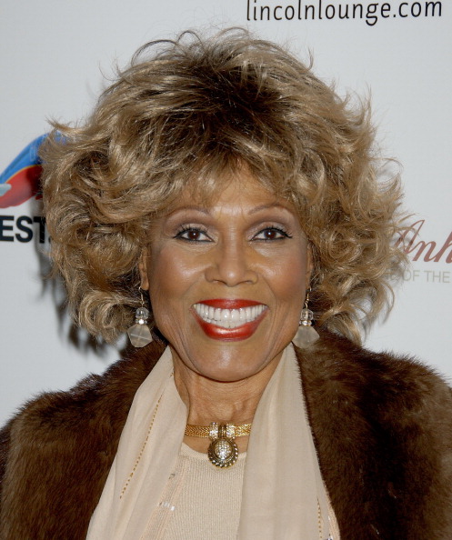 Ebony 2007 Pre-Oscar Celebration - Arrivals