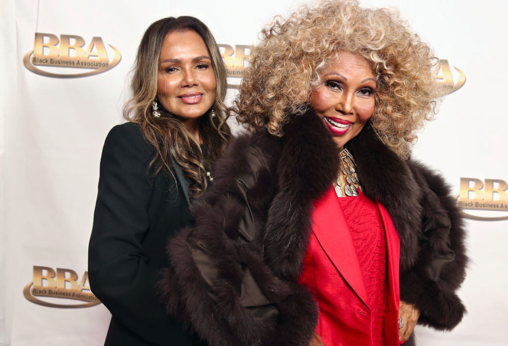 The Black Business Association's Salute To "Black History Awards Dinner"