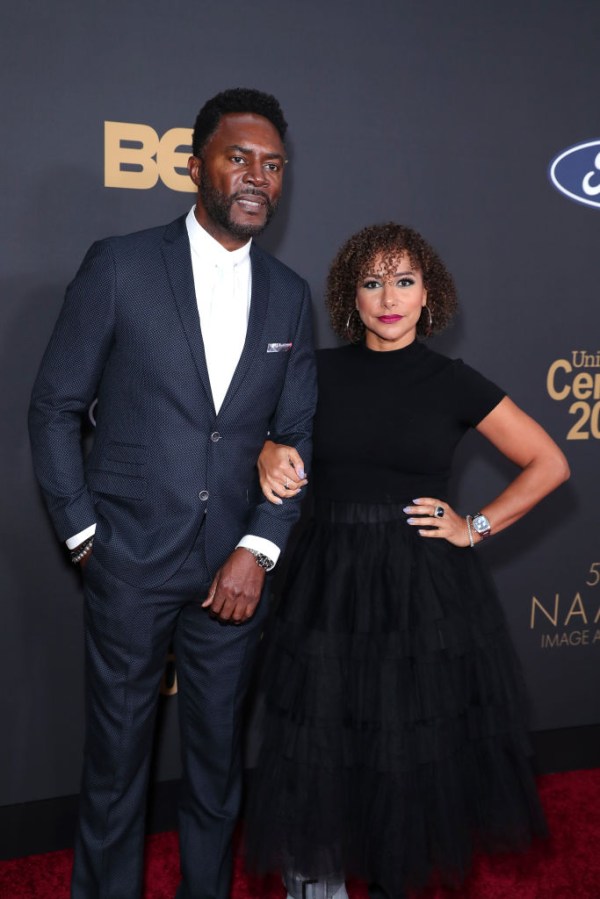 BET Presents The 51st NAACP Image Awards - Red Carpet