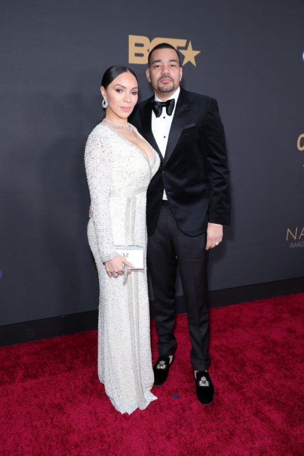 BET Presents The 51st NAACP Image Awards - Red Carpet