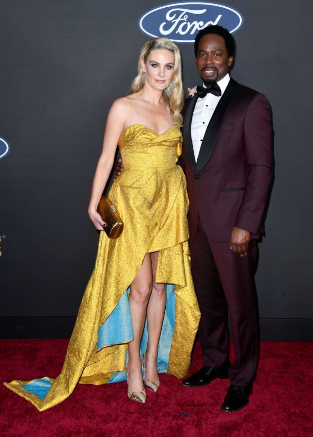 51st NAACP Image Awards - Arrivals