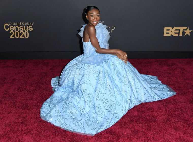 Shahadi Wright Joseph