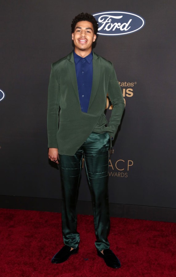 51st NAACP Image Awards - Arrivals
