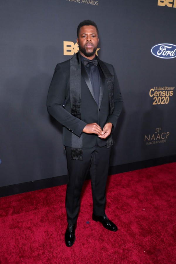 BET Presents The 51st NAACP Image Awards - Red Carpet