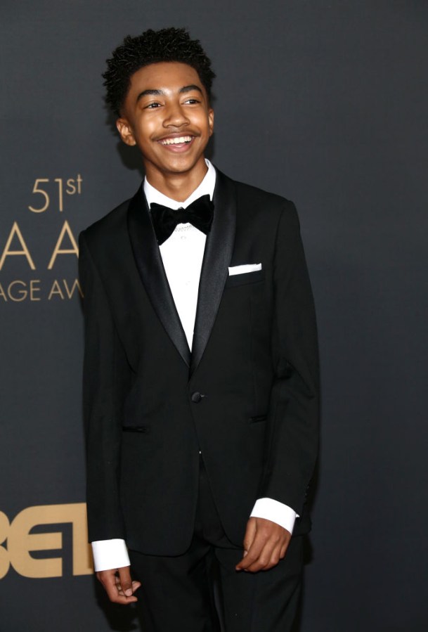 51st NAACP Image Awards - Arrivals