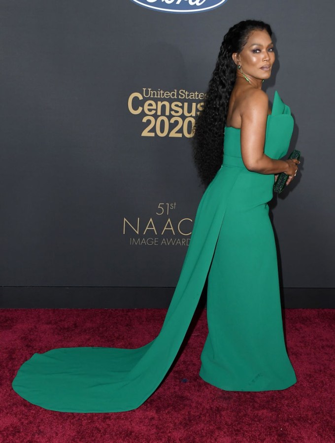 51st NAACP Image Awards - Arrivals