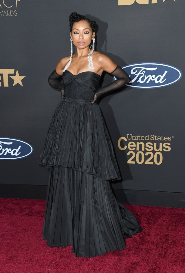 51st NAACP Image Awards - Arrivals