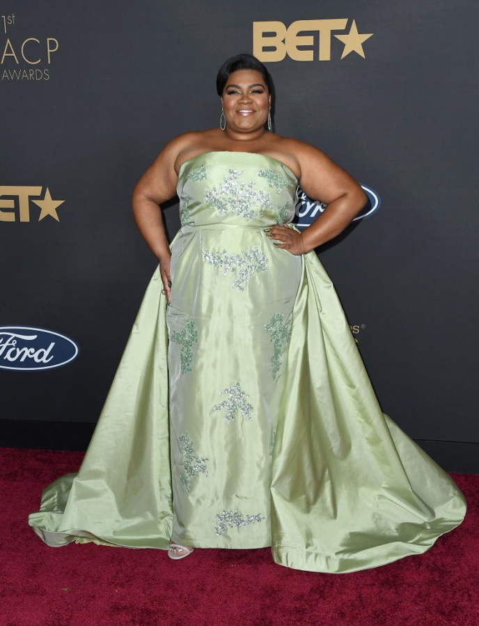 51st NAACP Image Awards - Arrivals