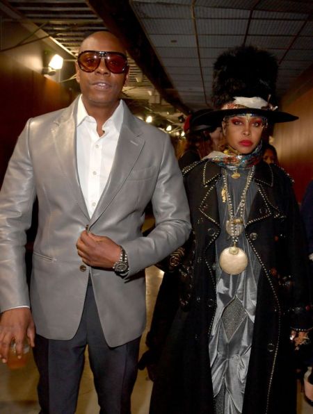 ERYKAH BADU AT THE 62ND ANNUAL GRAMMY AWARDS, 2020