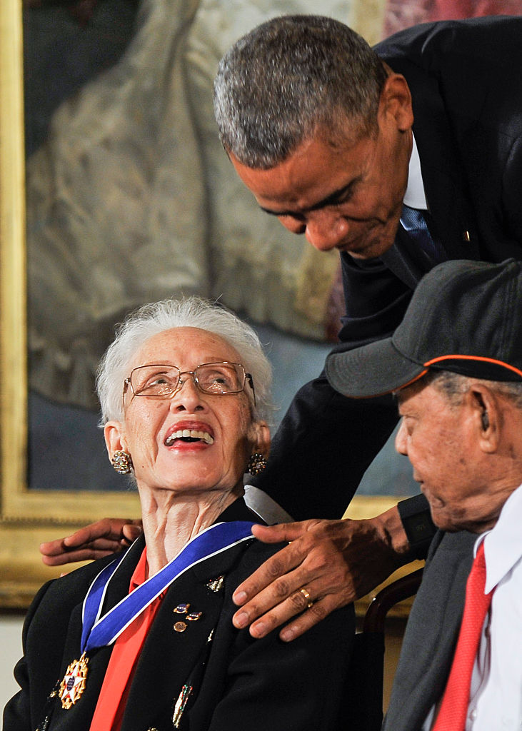 2015 Presidential Medal Of Freedom Ceremony