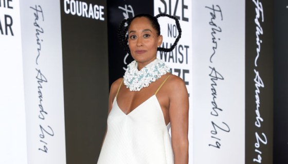 Tracee Ellis Ross Shares Fashionable Looks From Her Birthday