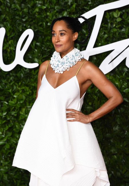 TRACEE ELLIS ROSS AT THE FASHION AWARDS, 2019