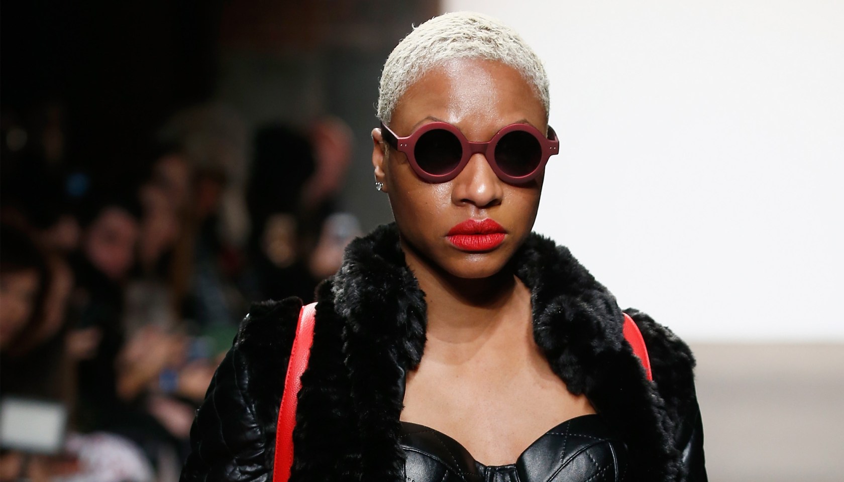 Nolcha Shows During New York Fashion Week Women's Fall/Winter 2016 Presented By Neogrid - Planet Zero Motorsports
