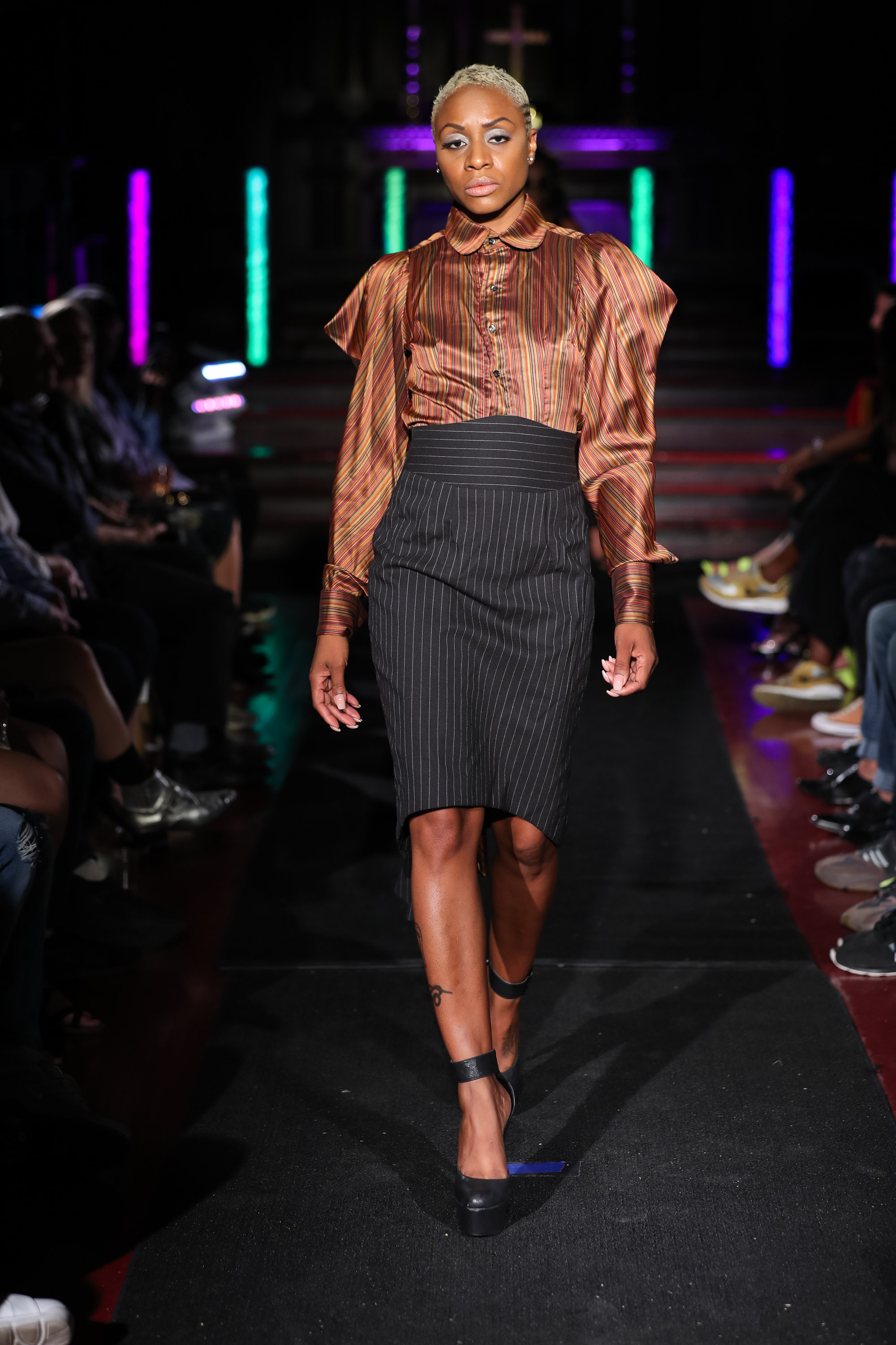 Melange 2019 Group Show - September 2019 - New York Fashion Week: The Shows