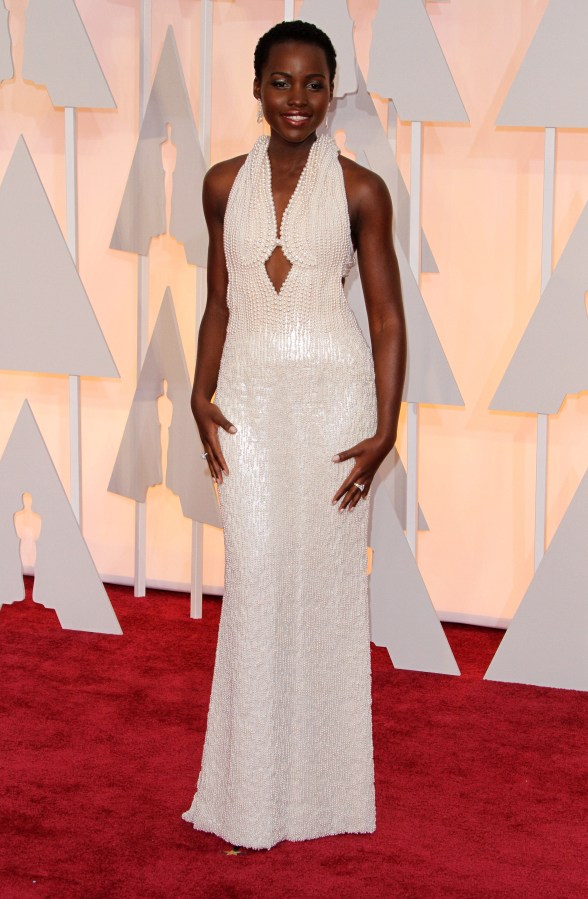 87th Annual Oscars Red Carpet Arrivals