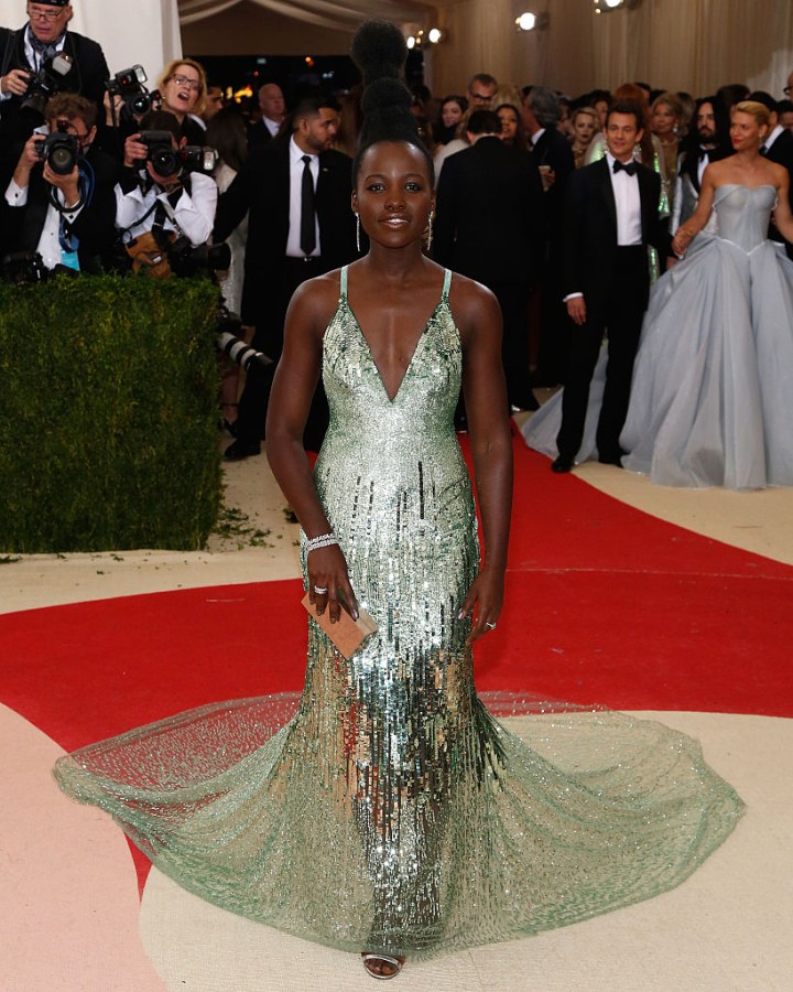"Manus x Machina: Fashion In An Age Of Technology" Costume Institute Gala - Arrivals
