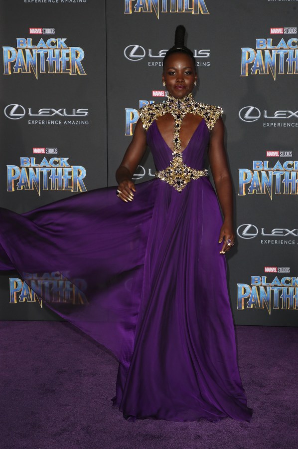 World Premiere of Marvel Studios Black Panther