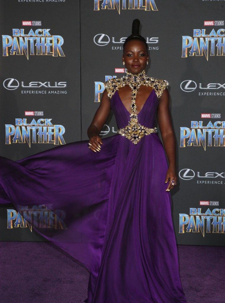 World Premiere of Marvel Studios Black Panther, 2018