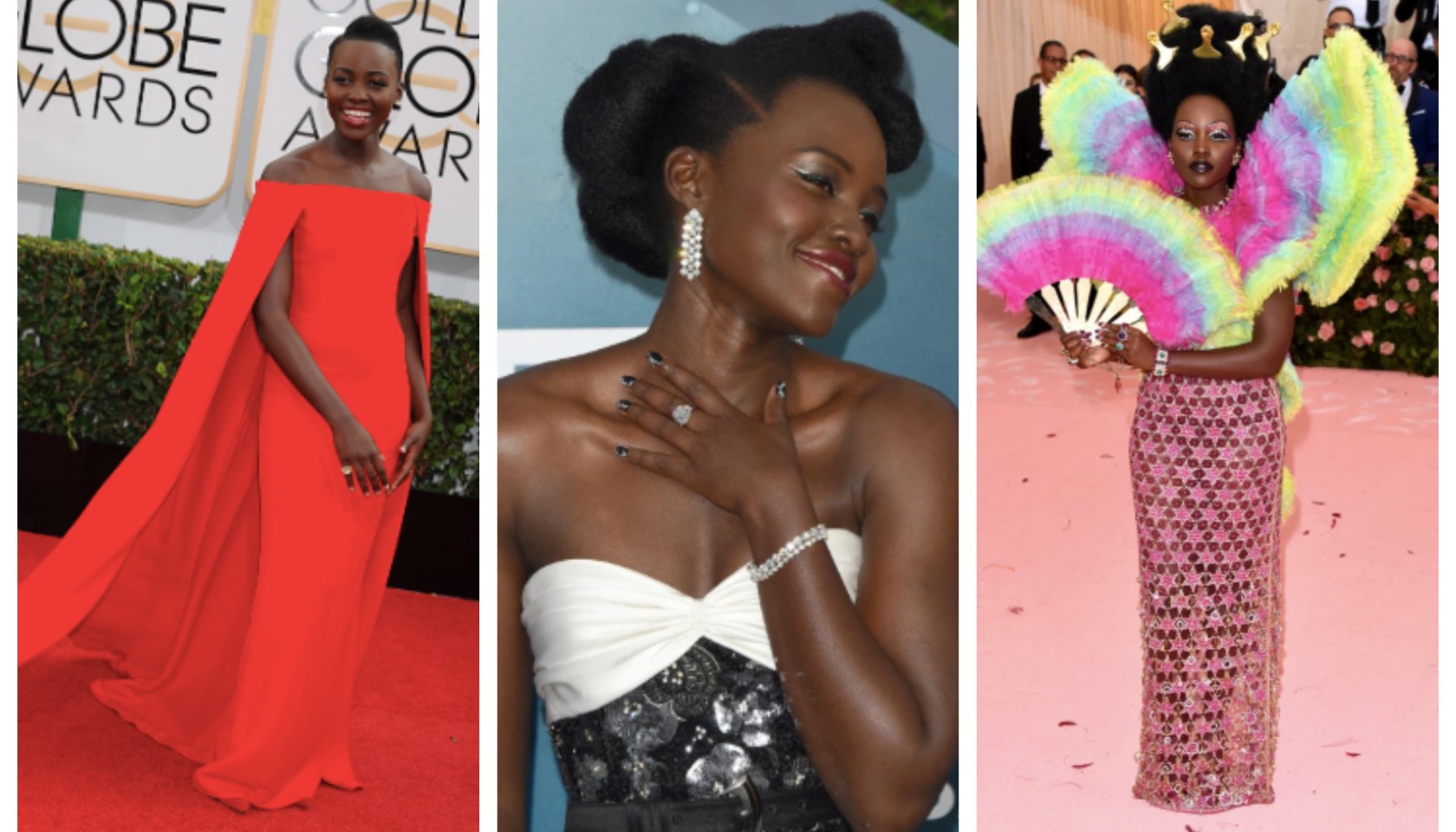 Lupita Nyong'o Birthday