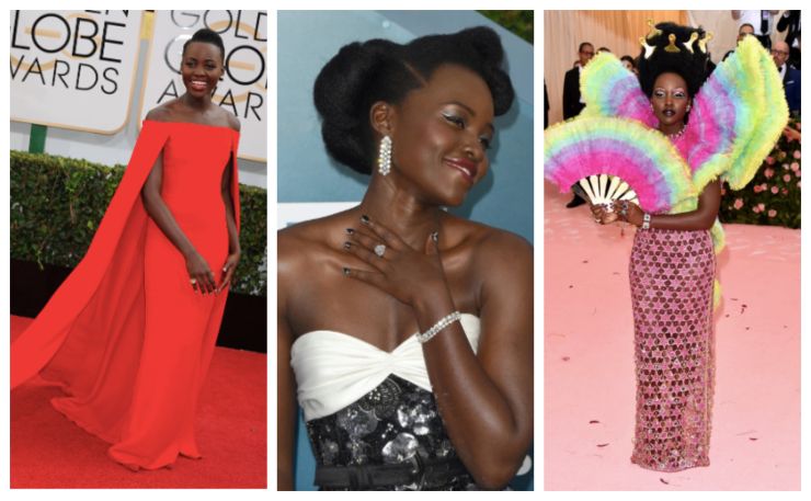 Lupita Nyong'o Birthday