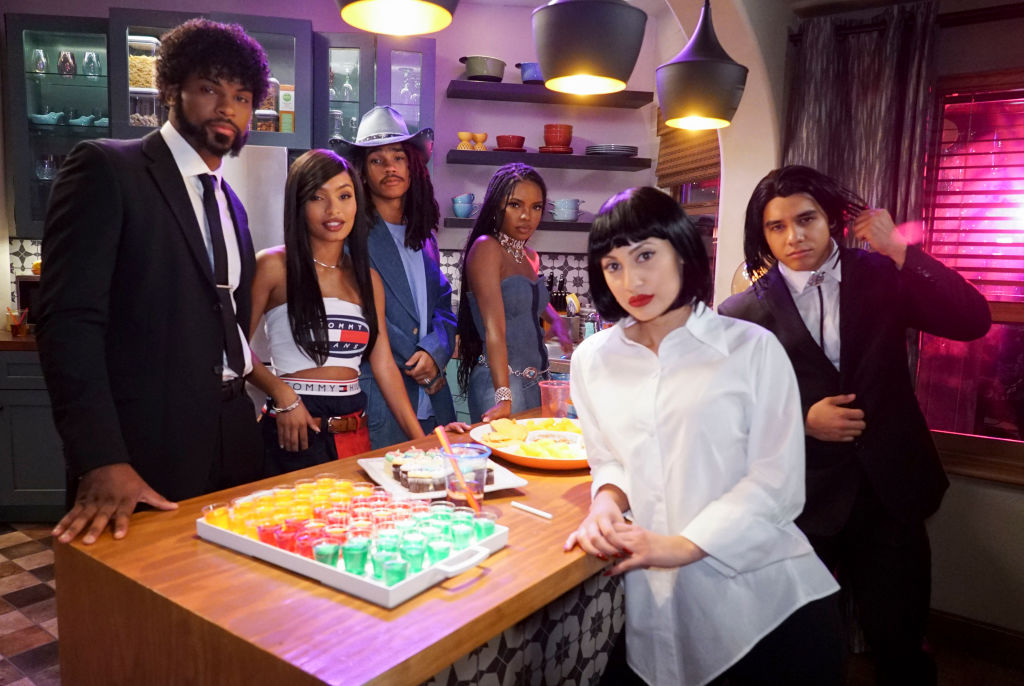 Freeform's "Grown-ish" - Season Three