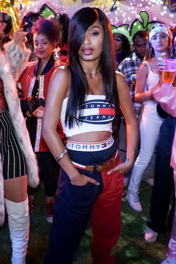 Freeform's "Grown-ish" - Season Three