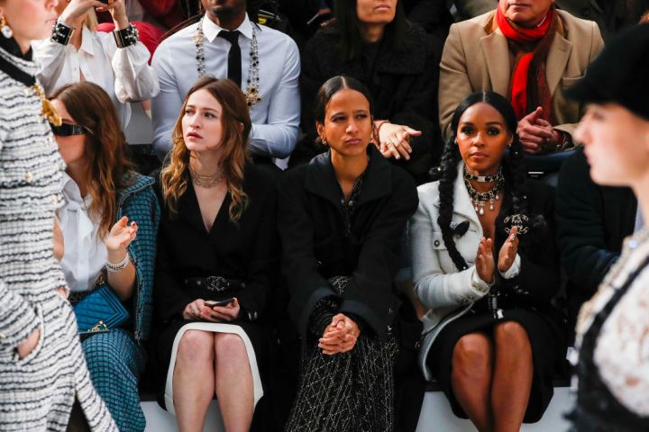 Chanel: Front Row