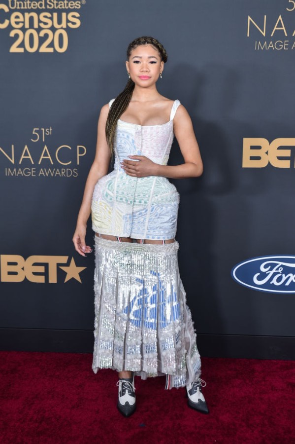 51st NAACP Image Awards - Arrivals