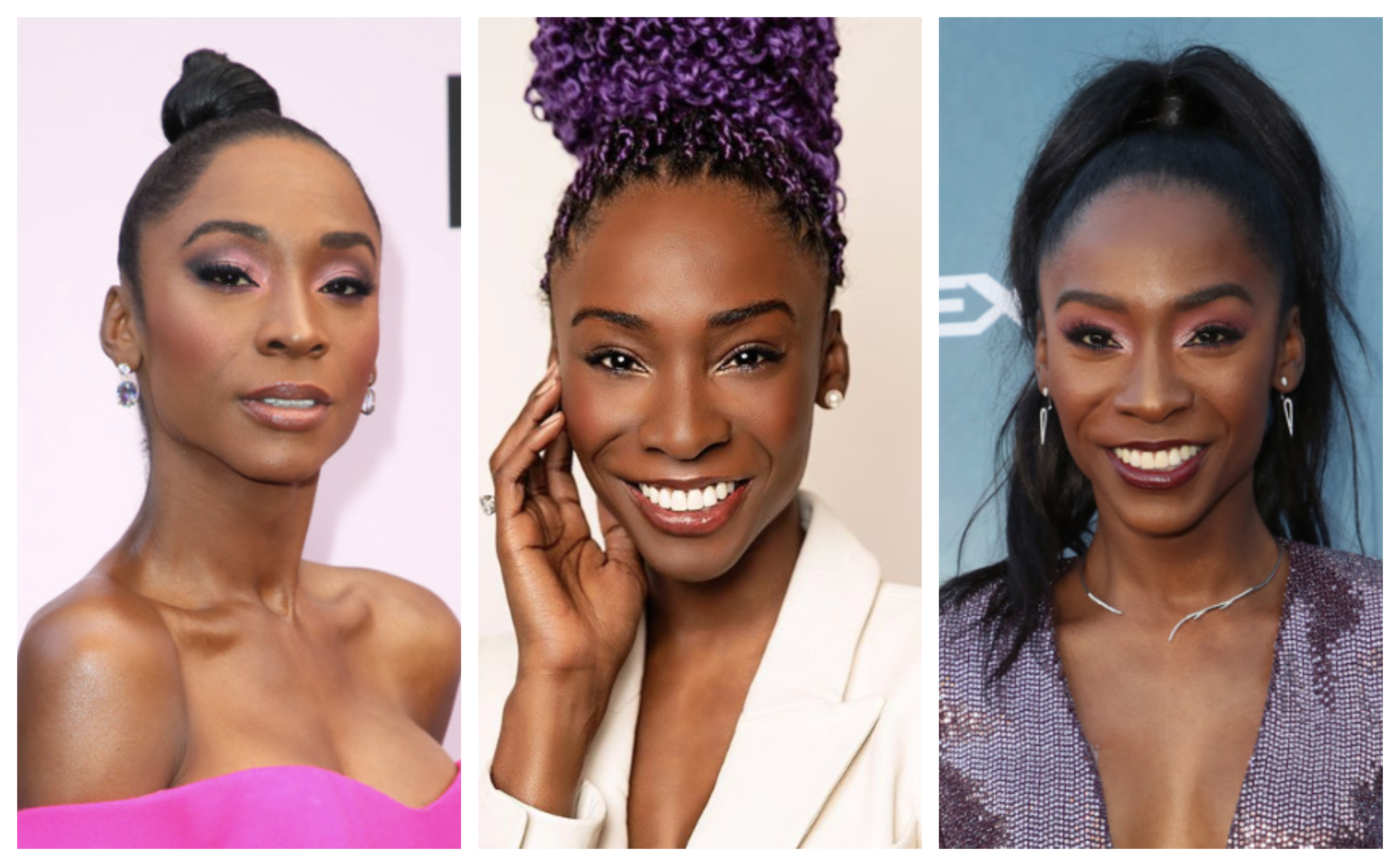 Angelica Ross Luxurious Hair