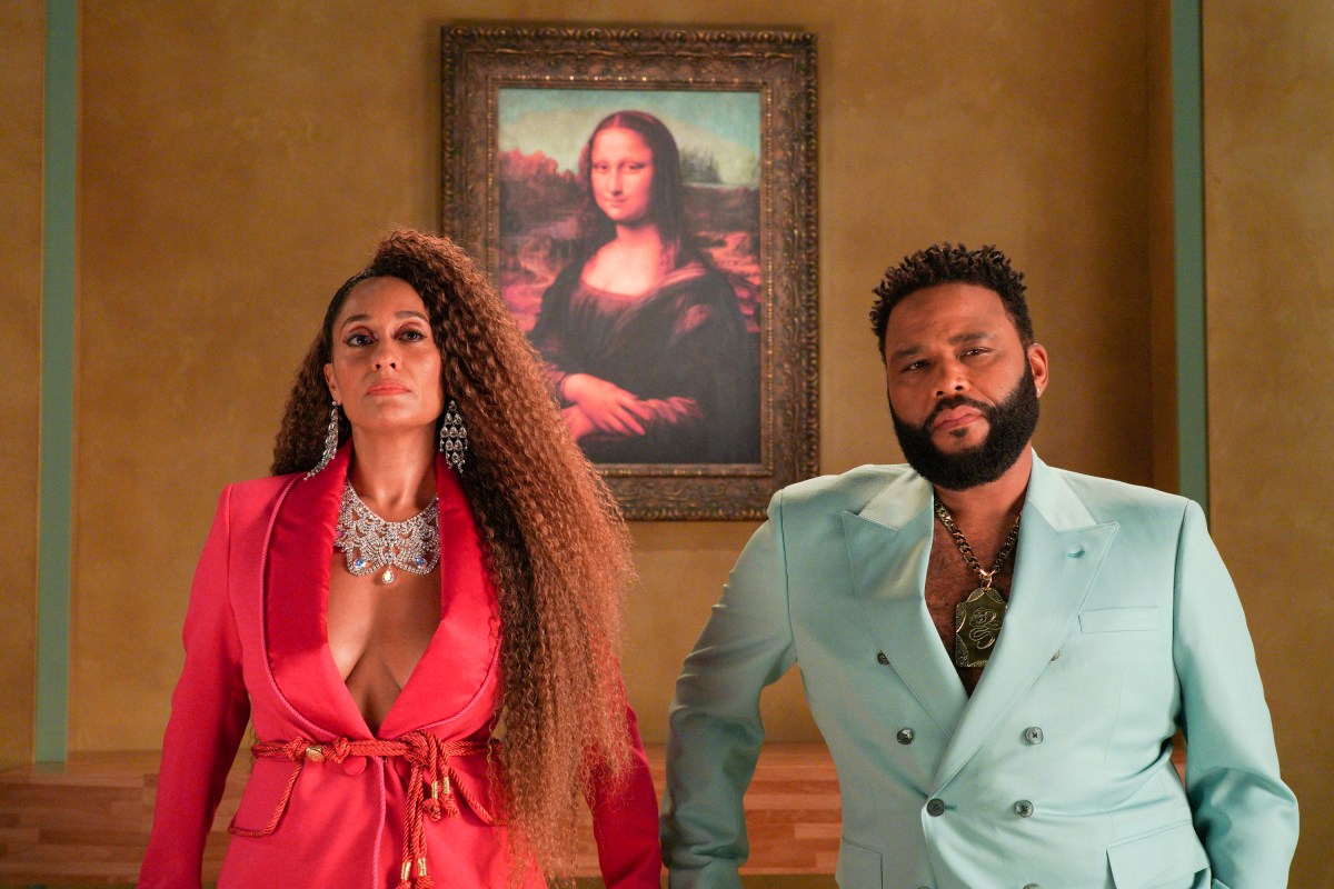 Black-ish Best Supportive Husband Episode