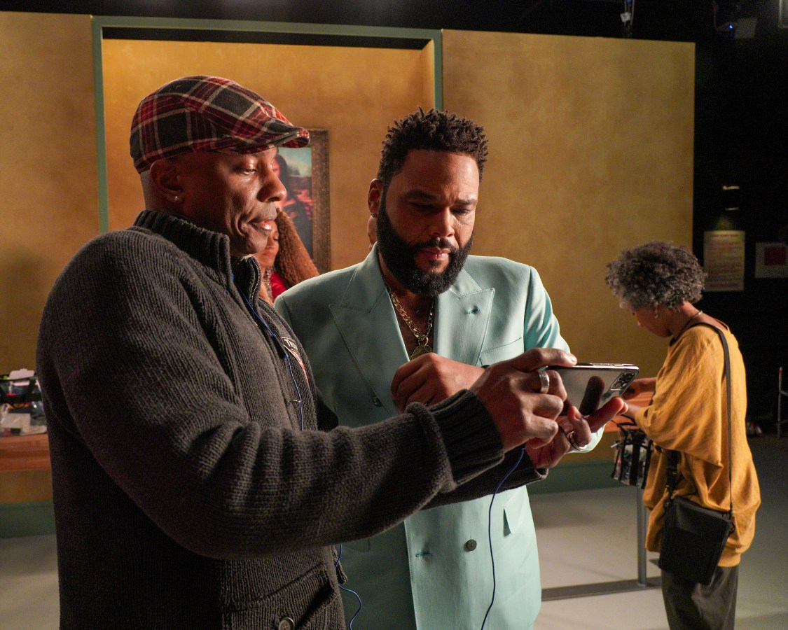 Black-ish Best Supportive Husband Episode