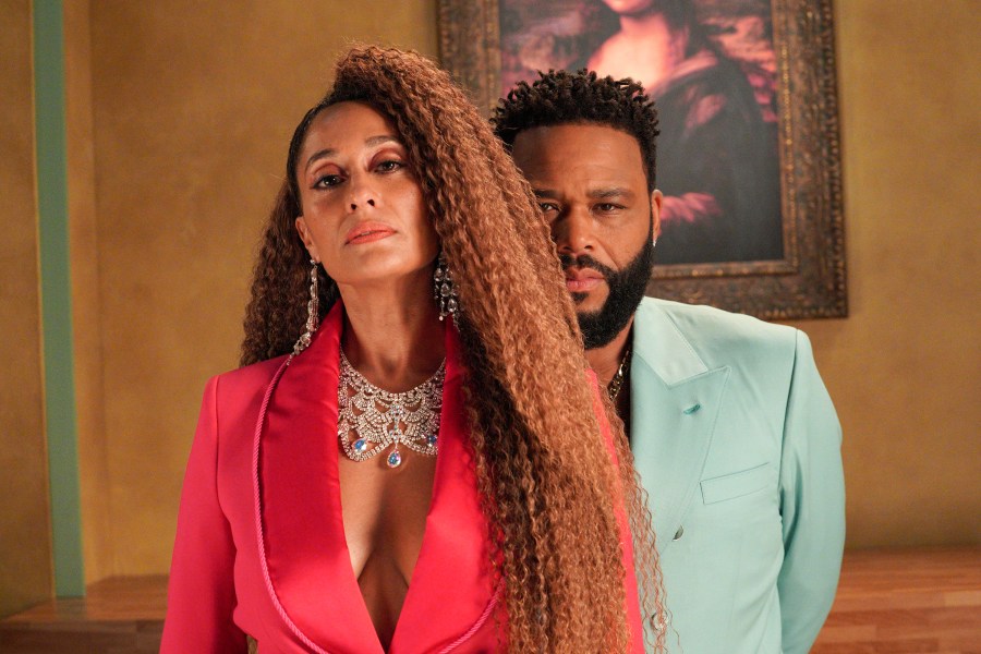 Black-ish Best Supportive Husband Episode