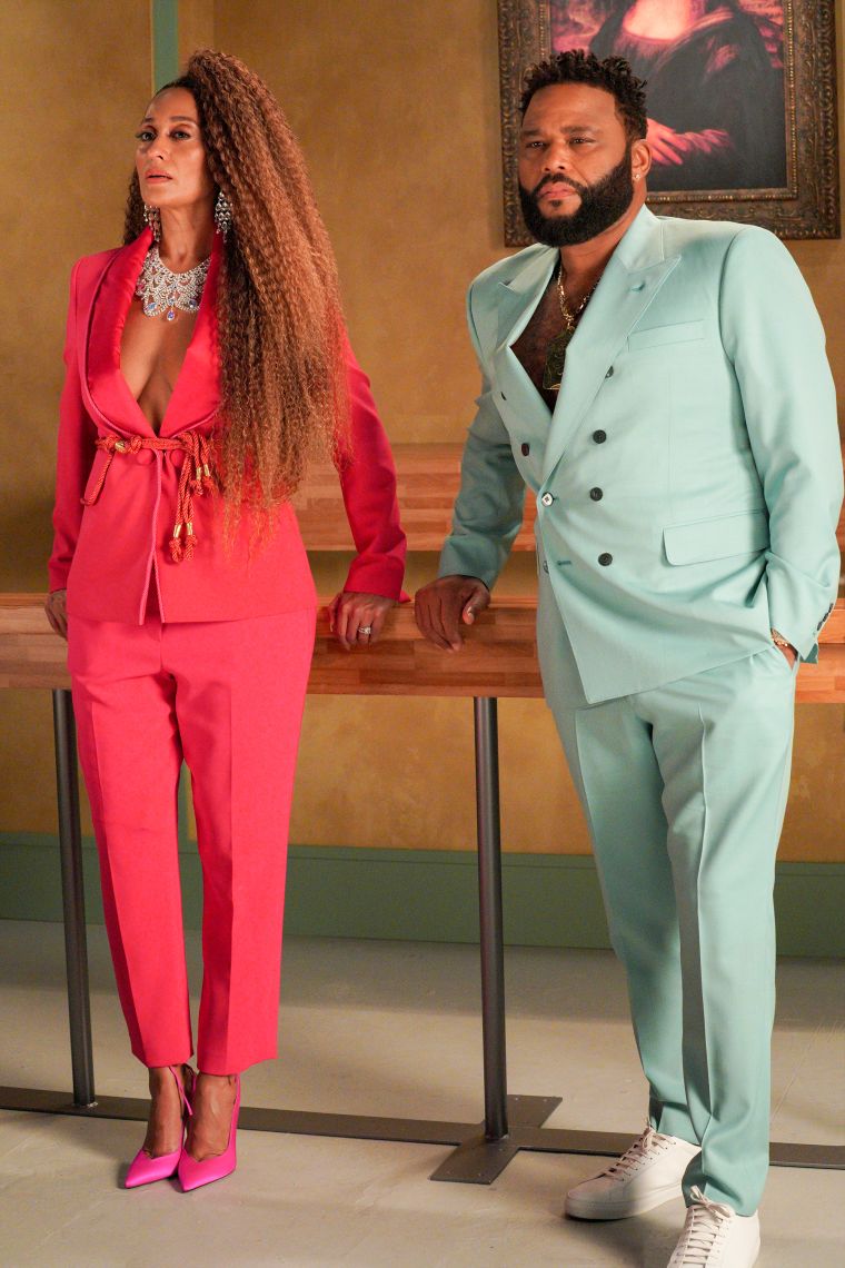 Black-ish Best Supportive Husband Episode