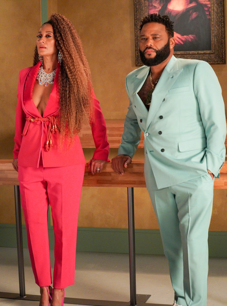 Black-ish Best Supportive Husband Episode