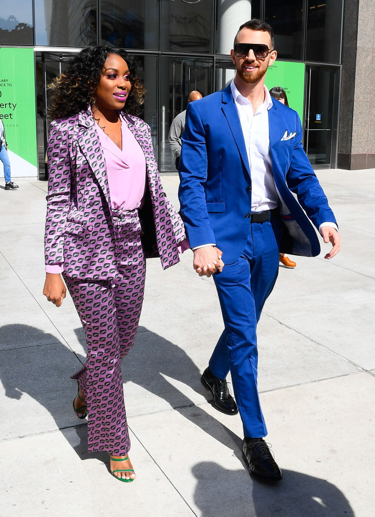 Celebrity Sightings In New York City - March 05, 2020