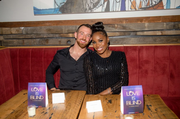 Netflix's Love Is Blind VIP Viewing Party In Atlanta