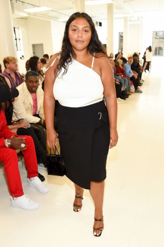 Helmut Lang - Front Row - September 2019 - New York Fashion Week: The Shows