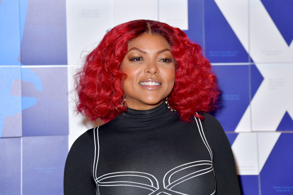 Taraji P. Henson And American Express Launch #ExpressThanks Pop Up Cafe