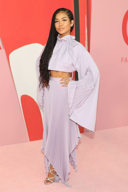 JHENE AIKO AT THE CFDA AWARDS, 2019