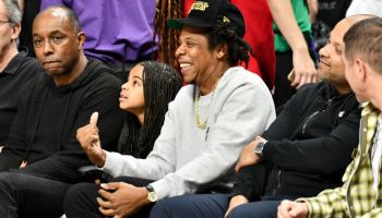 Maryland Woman Claims She's JAY-Z's 28-Year-Old Daughter