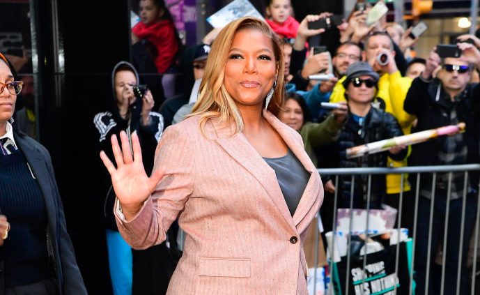 Queen Latifah Explains How She Got Her Royal Name and Why Women