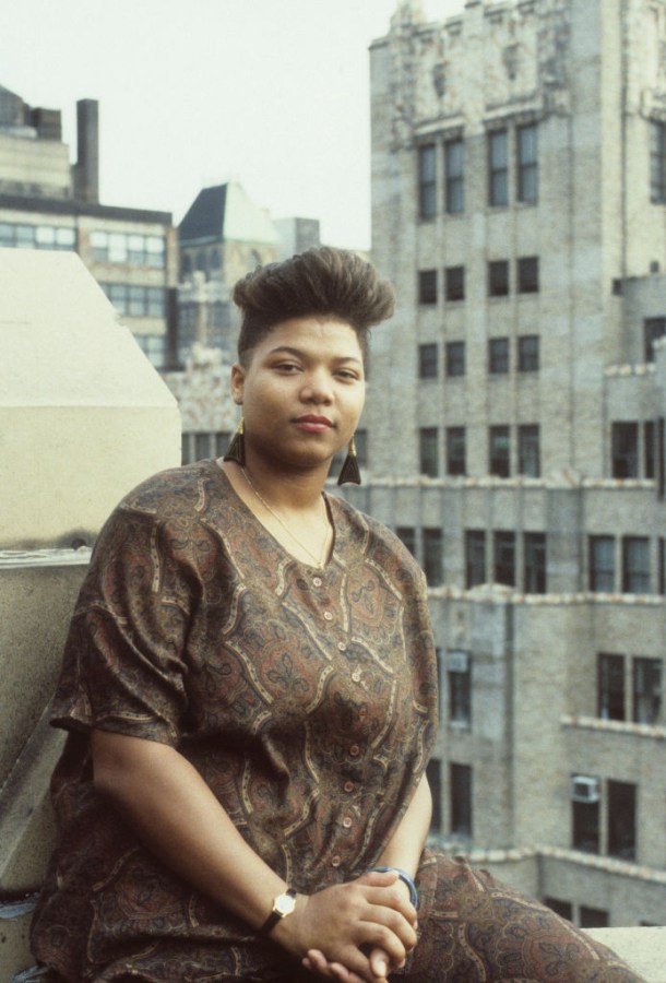 Queen Latifah...